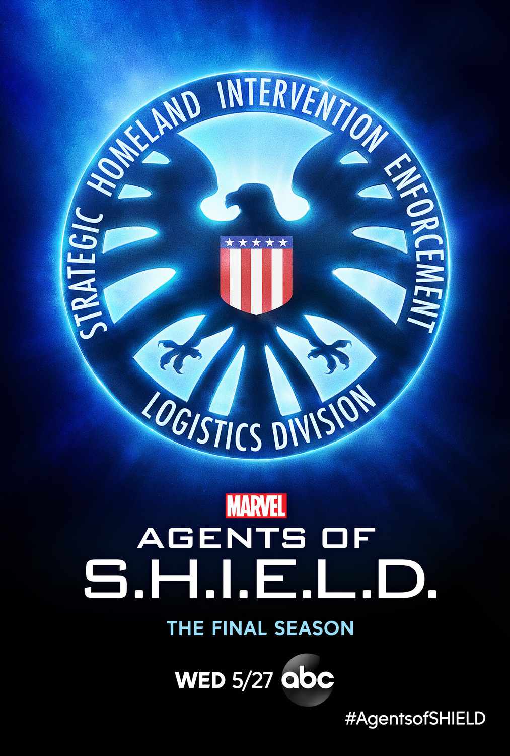 Agents of Shield Season 7 - Illustrated Teaser Poster