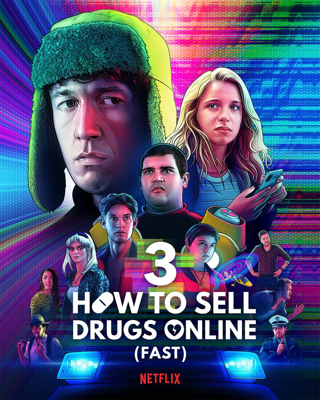How to Sell Drugs Online Fast Season 3