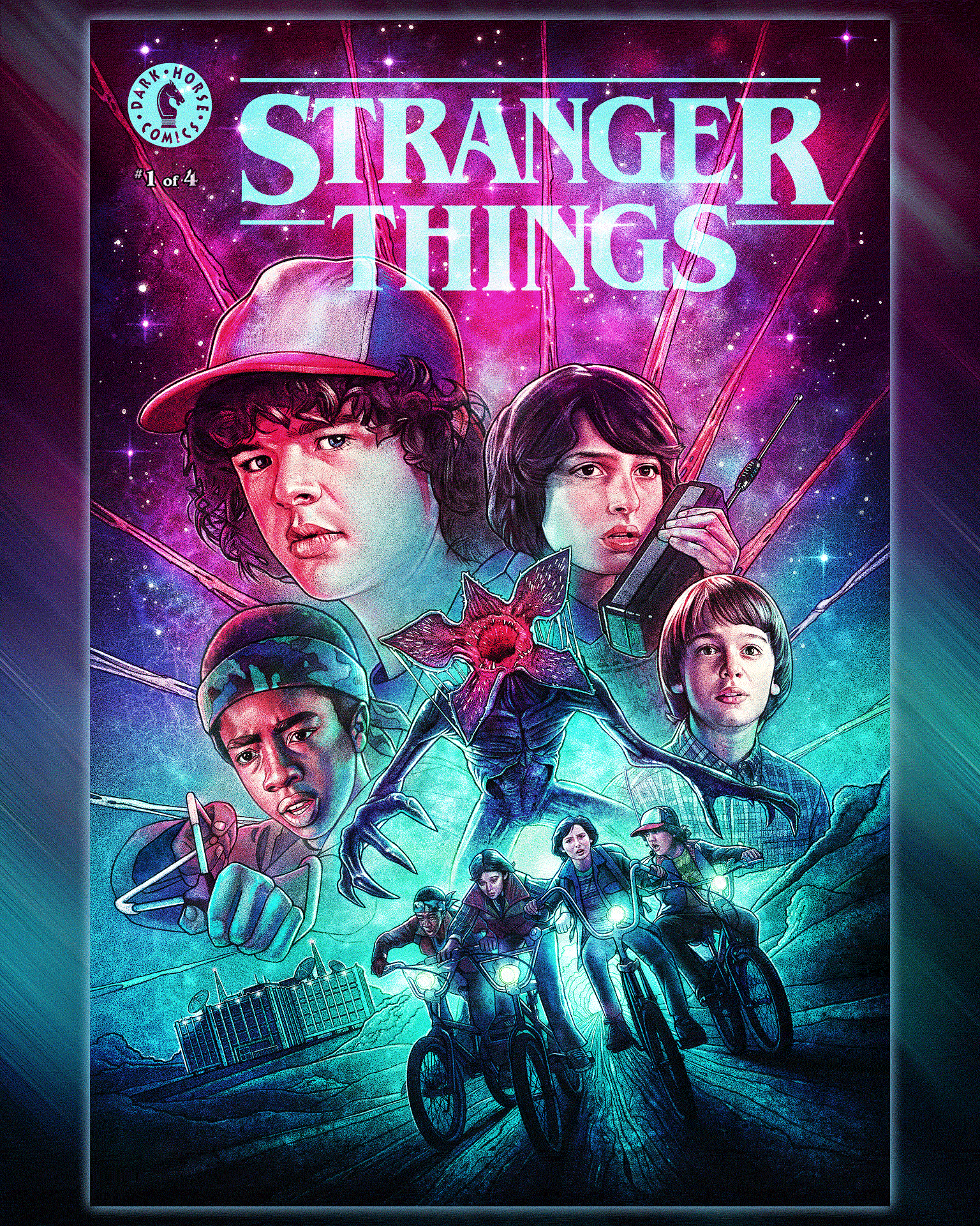 Stranger Things takes to the high seas for new comic series