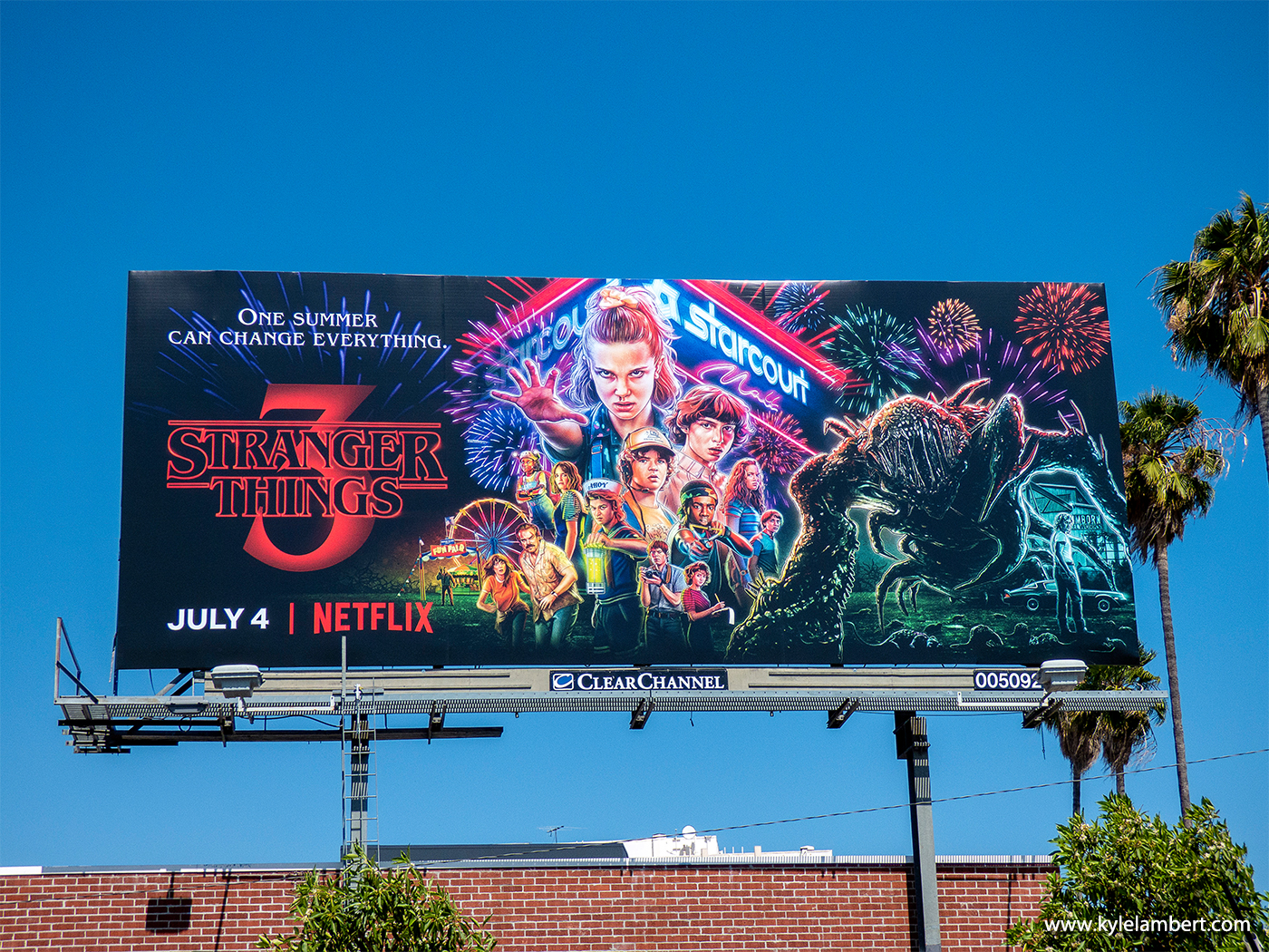 Stranger Things posters hint that everything is changing in Season 3